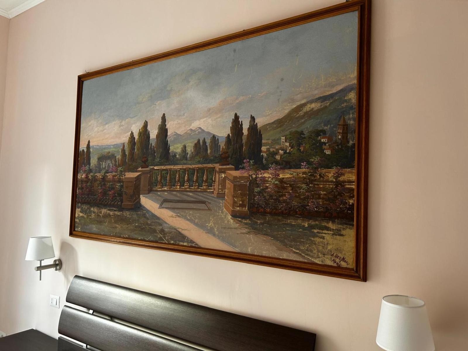 Casa Vacanze Le Fontane Tivoli Dış mekan fotoğraf