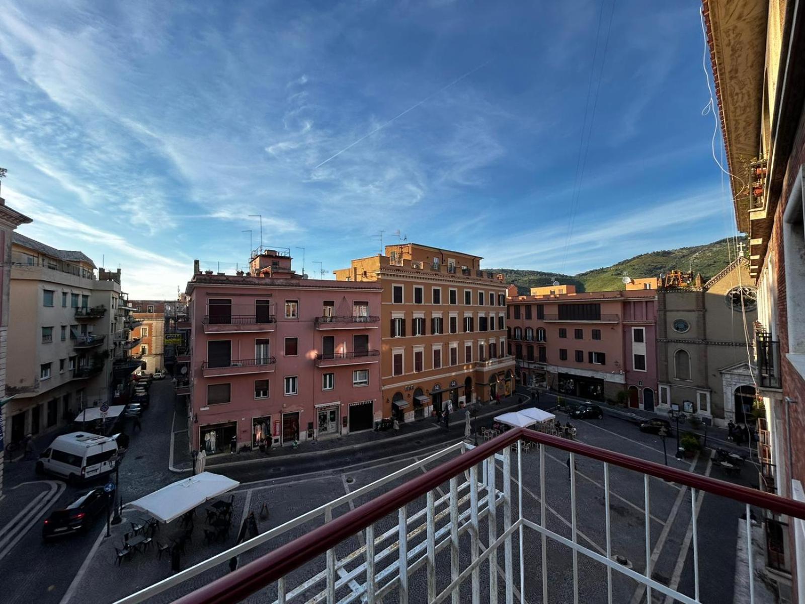 Casa Vacanze Le Fontane Tivoli Dış mekan fotoğraf