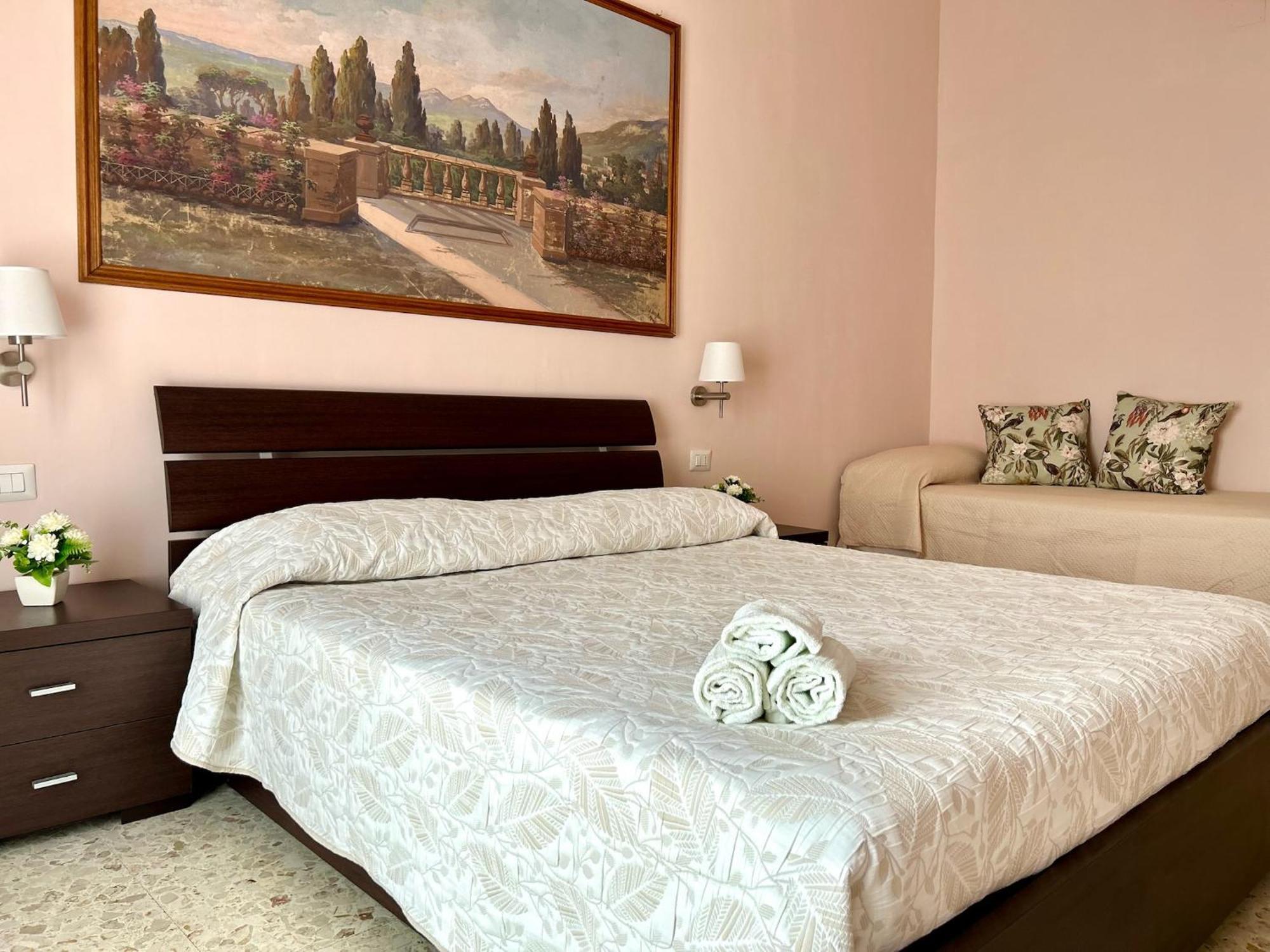 Casa Vacanze Le Fontane Tivoli Dış mekan fotoğraf